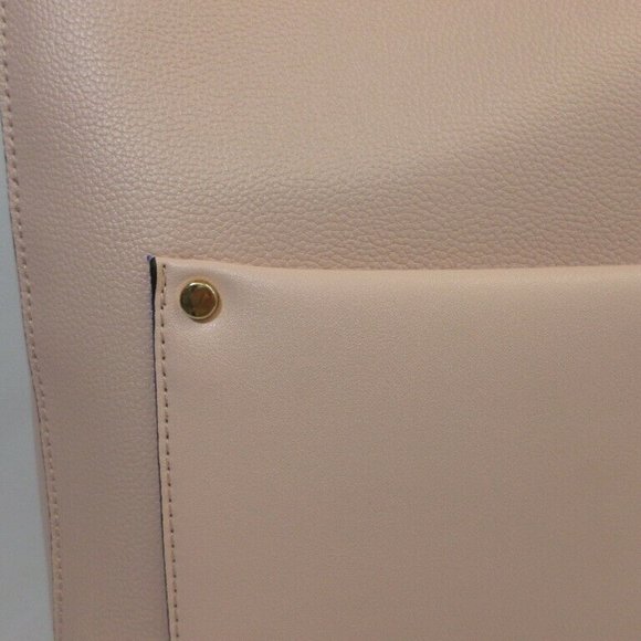 A New Day Large Front Pocket Hobo Handbag, Blush P - Picture 6 of 9